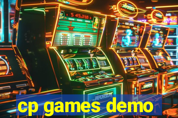 cp games demo